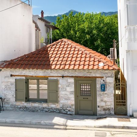 Alifadas 1836 Limenas  Exterior foto