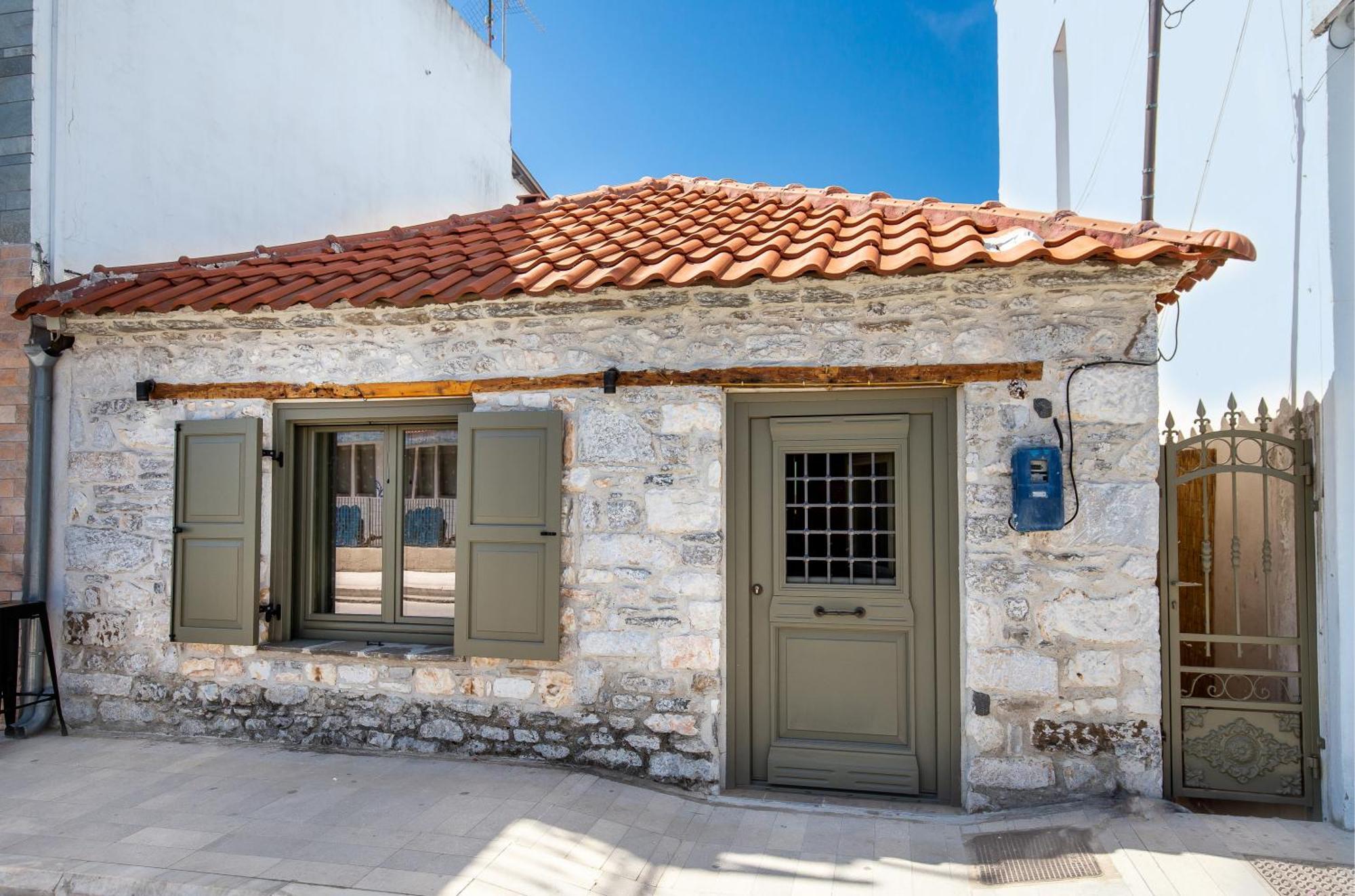 Alifadas 1836 Limenas  Exterior foto