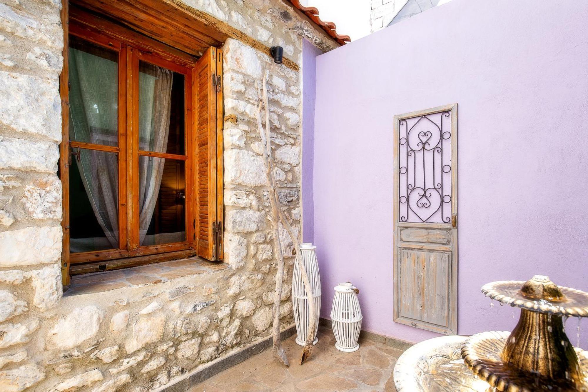 Alifadas 1836 Limenas  Exterior foto