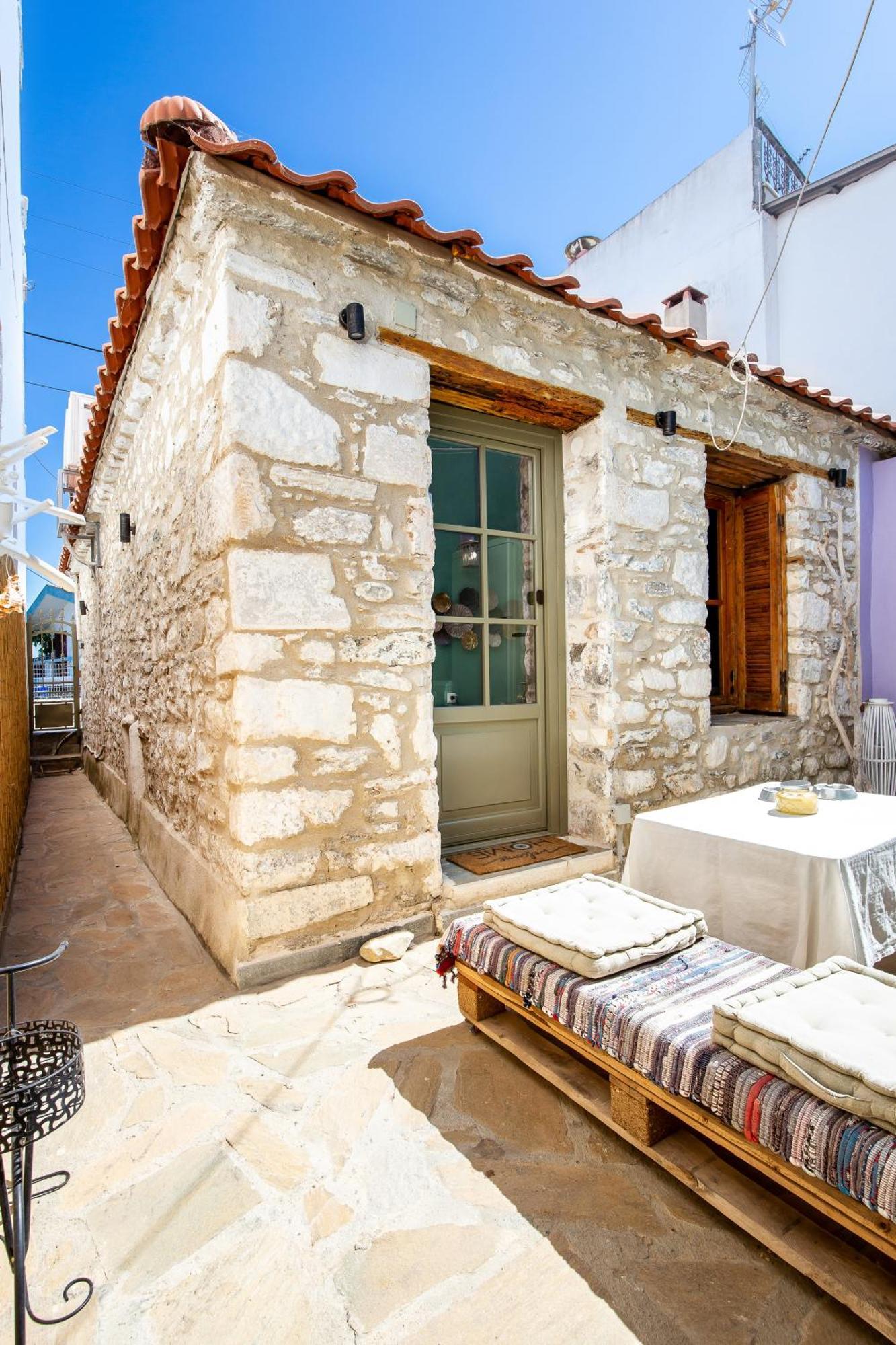 Alifadas 1836 Limenas  Exterior foto