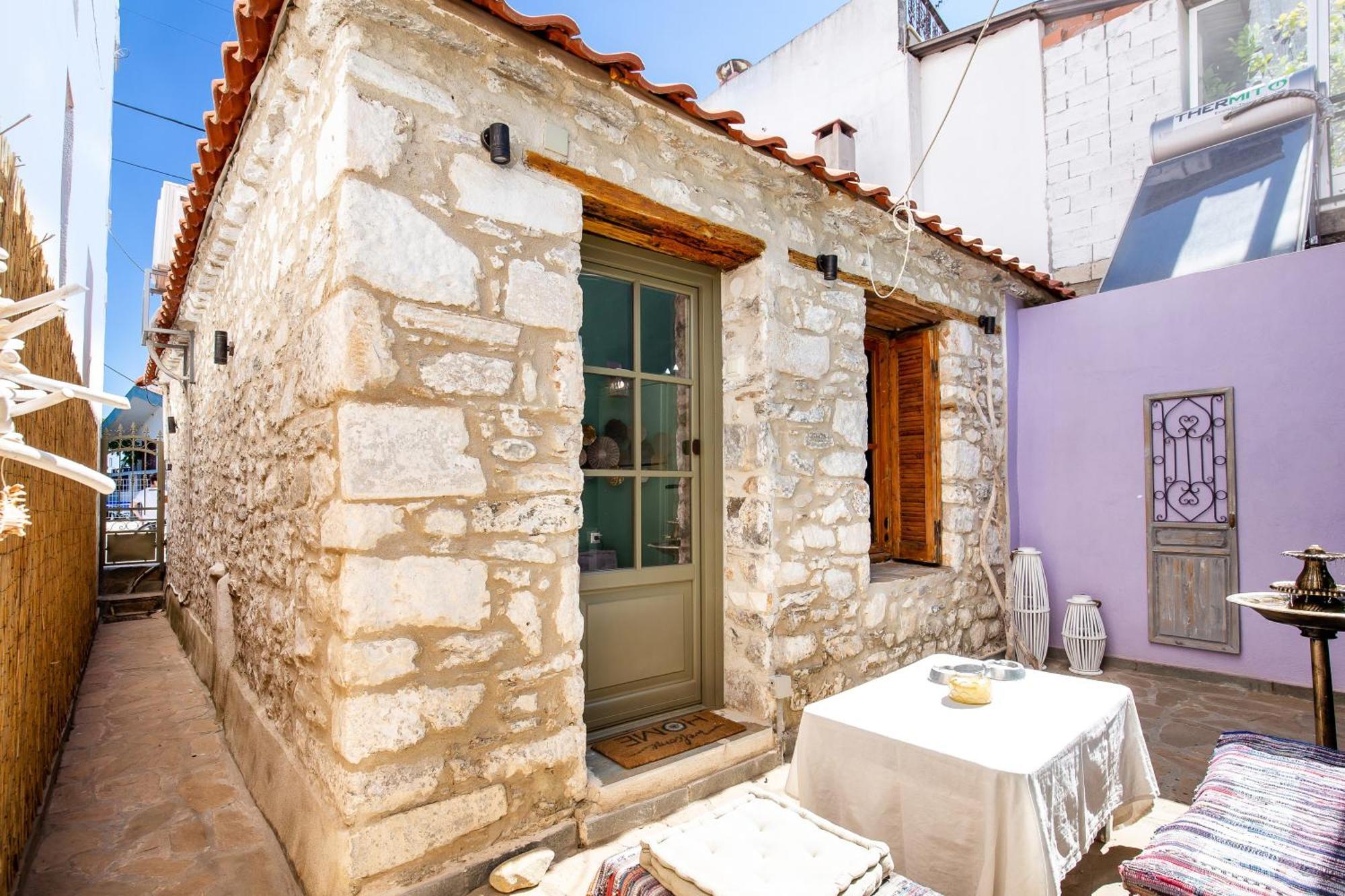 Alifadas 1836 Limenas  Exterior foto